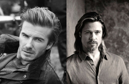 Oye Brad Pitt, que dice David Beckham que si te atreves a protagonizar una peli sobre su vida