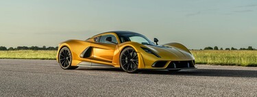 ¡Guerra a los 500 km/h! Así es el brutal Hennessey Venom F5 de 1.842 CV, detallado al milímetro en vídeo por su diseñador