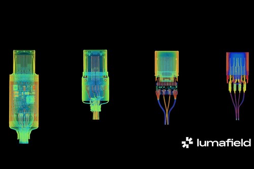 Los Rayos X revelan qué diferencia un cable de Apple de 149 euros de uno de Amazon Basics que vale 10. Hay mucho más aparte del precio