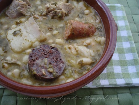 Cocido Montañés