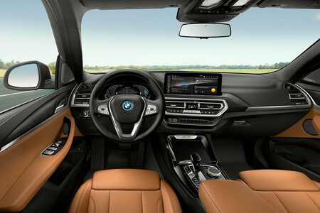 Interior BMW X3