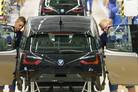 BMW necesita más fibra de carbono para fabricar más modelos