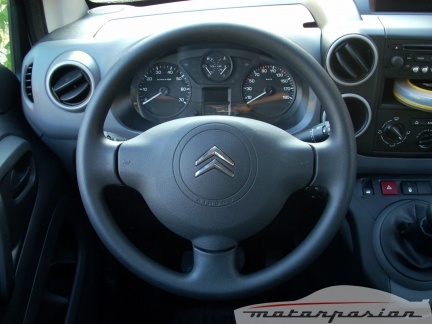 Citroën Berlingo Combi
