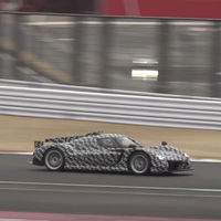 El hipercoche de Toyota ya está en fase de pruebas para debutar el próximo año en el WEC
