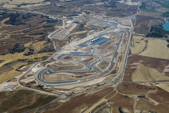 Motorland Aragón