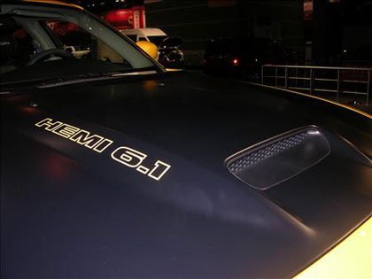 2007 Dodge Charger SRT8 Super Bee