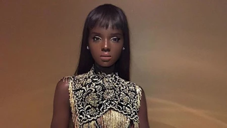 Mucho cuidado, Barbie, que está modelo te está haciendo la competencia ¡y triunfando en internet!