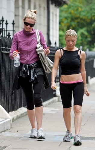 Gwyneth Paltrow no quiere amigos gordos