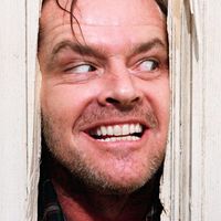Jack Nicholson era tan jodidamente bestia destrozando las puertas en El Resplandor que acabaron usando unas de verdad 