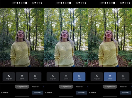 Googleフォトエディター