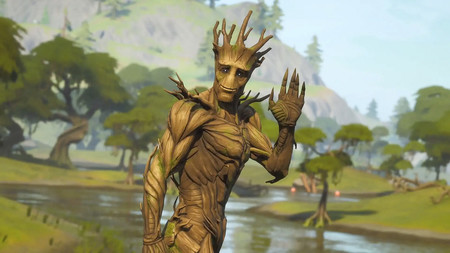 Fortnite Temporada 4: cómo completar todas las misiones y desafíos del Despertar de Groot y Groot Arbolito