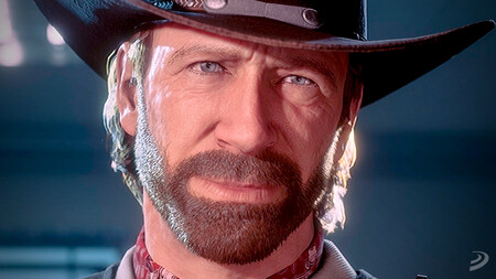 Crime Boss Rockay City Chuck Norris