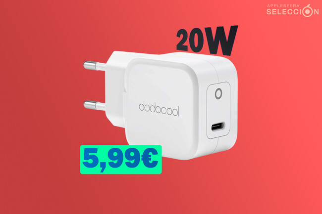 Cargador Dodocool