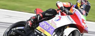 Lukas Tulovic se estrena con las motos eléctricas y Fermín Aldeguer pierde su primer podio en MotoE en la última vuelta