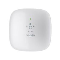 Para ampliar tu red WiFi con clase, el Belkin N300 te sale hoy en Amazon por sólo 22,90 euros
