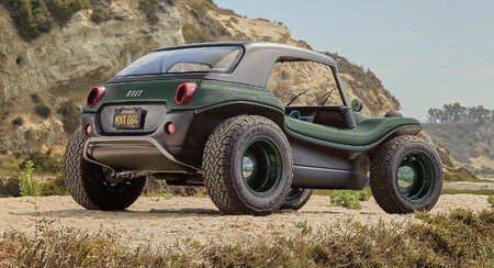 Meyers Manx 2s