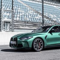 ¡Al fin! Todas las imágenes e información sobre el nuevo BMW M3 Competition, la nueva súper berlina de 510 CV
