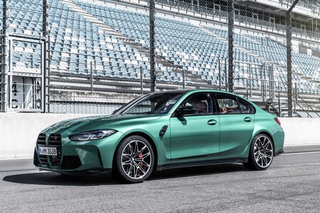 ¡Al fin! Todas las imágenes e información sobre el nuevo BMW M3 Competition, la nueva súper berlina de 510 CV