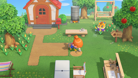 Jugar a Animal Crossing: New Horizons es agradable, pero cada vez se parece más a un trabajo