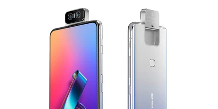 ASUS ゼンフォン 6