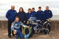 Motorpasión a dos ruedas: prueba Mash Five Hundred, la historia de David Morris y los récords de Guy Martin