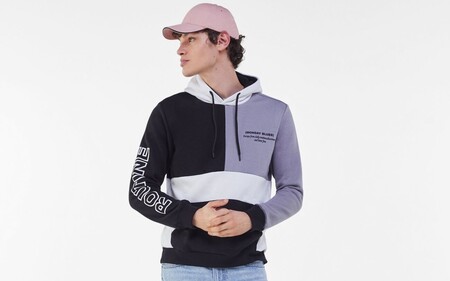 Las sudaderas de Bershka que mejor complementan tu look están súper rebajadas (¡a menos de 10 euros!)