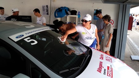 24 Horas Ford 2018 J 180