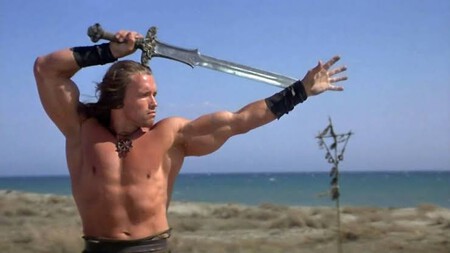 Arnold Schwarzenegger Is The Original Conan The Barbarian On Prime Video Stream On Demand