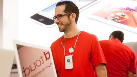 ¿Quieres trabajar en una Apple Store? Hay tres cosas que buscarán en ti