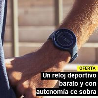 Este reloj Polar superventas es un chollo ahora para los más deportistas: cuesta menos de 140 euros