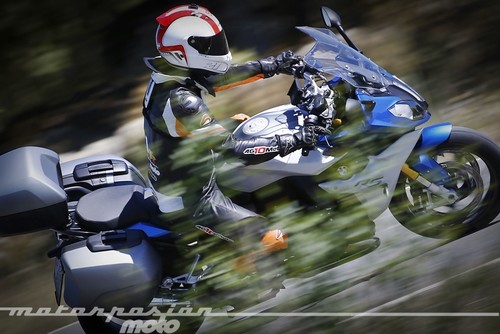 BMW R 1200 RS, prueba (valoración, galería y ficha técnica)