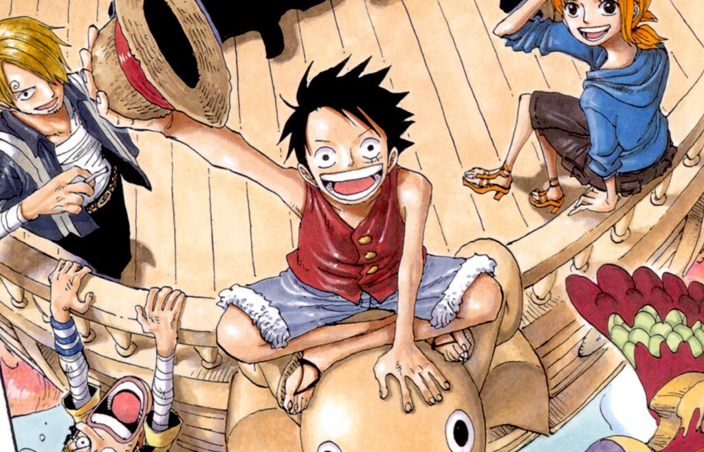 Eiichiro Oda ha sido fundamental para el anime de One Piece y sus últimas declaraciones sobre los actores de voz de la serie lo confirma 