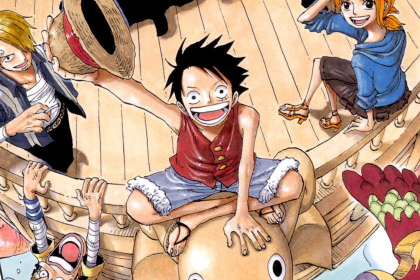 Eiichiro Oda ha sido fundamental para el anime de One Piece y sus últimas declaraciones sobre los actores de voz de la serie lo confirma
