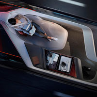 Volvo desvela su 360c Concept, un coche eléctrico autónomo que quiere rivalizar con el transporte aéreo