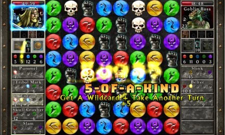 パズルクエスト2