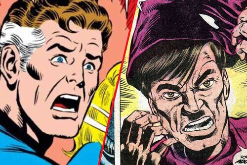 Cuatro Fantasticos Clon Pintor Austriaco Hitler Comics