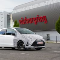 Toyota planea una gama de deportivos al estilo de la familia F de Lexus