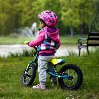 Los 11 grandes beneficios para los niños de utilizar bicicletas sin pedales