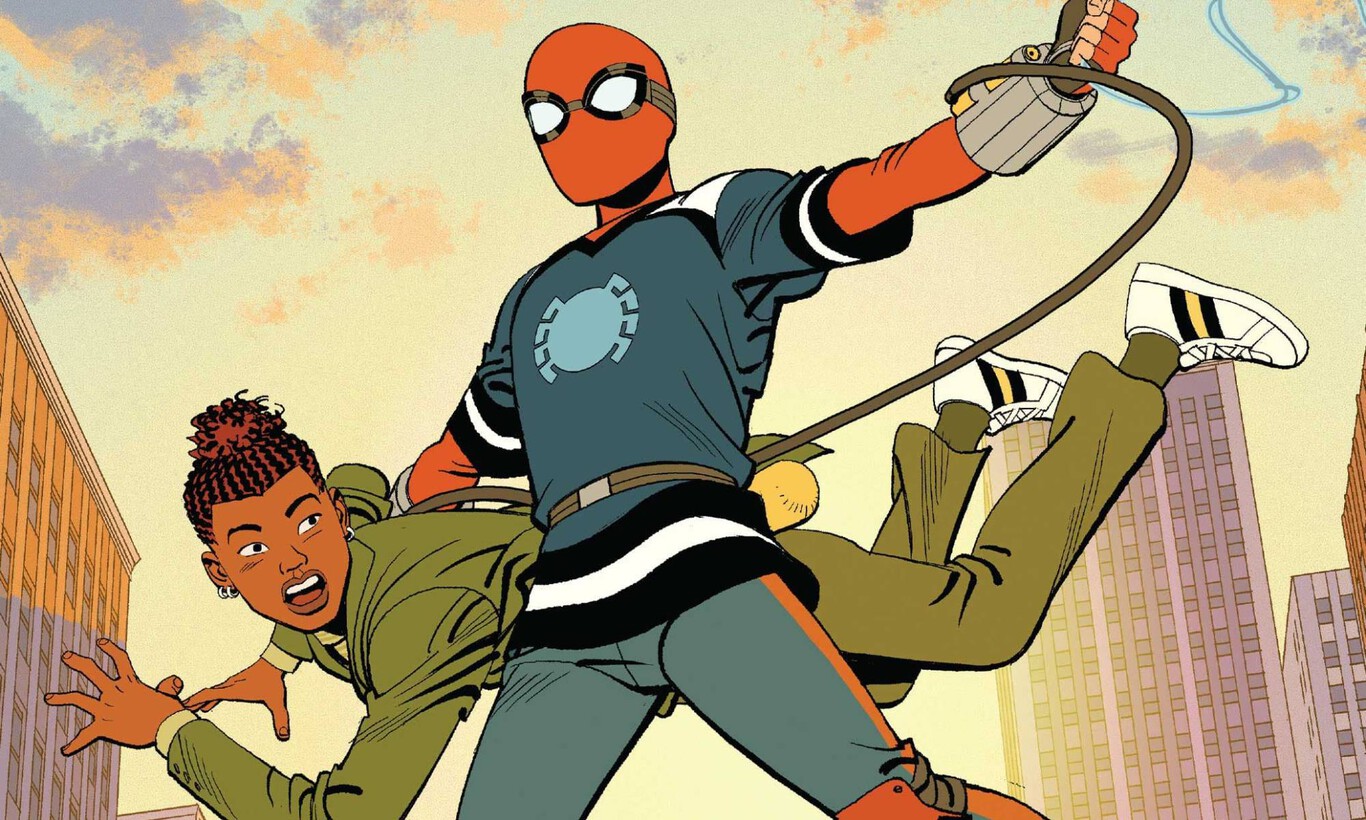 Tu amigo y vecino Spider-Man no es otra serie de Peter Parker, es ...