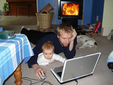 Blogs de papás y mamás (I)