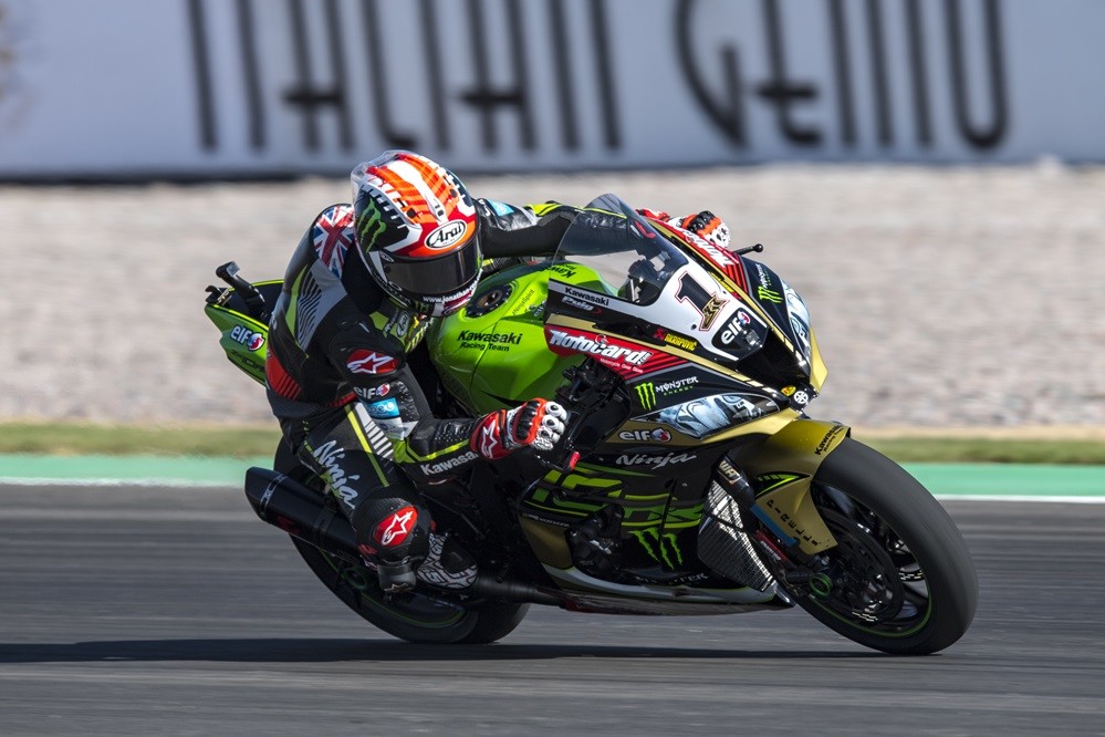 Jonathan Rea y la historia de una lesión que pudo acabar con su prometedora carrera