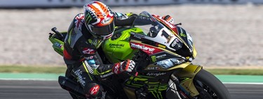 Jonathan Rea y la historia de una lesión que pudo acabar con su prometedora carrera
