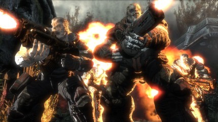 'Gears or War' acabará saliendo para PC