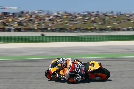 Dani Pedrosa MotoGP 2012