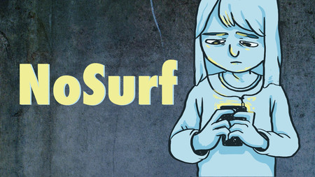 NoSurf: el fenómeno que busca utilizar Internet "de manera más saludable"