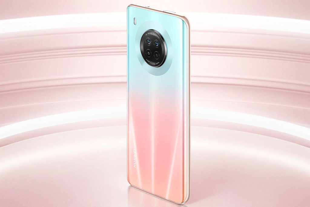 Huawei Y9a: cámara pop-up, Helio G80 y carga rápida de 40W