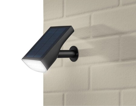 Focos solares Lidl
