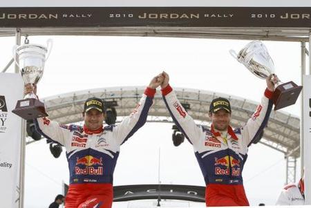 Lo mejor y lo peor del Rally de Jordania