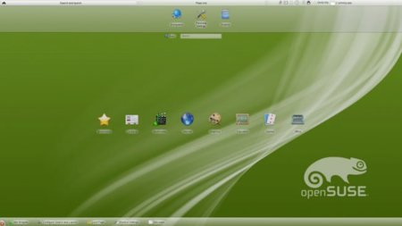 OpenSUSE 12.1 ha llegado, prescindiendo de Gnome 2