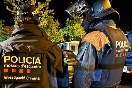 Mossos D Esquadra